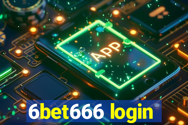 6bet666 login